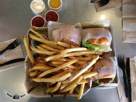 Yummy lunch - Reviews, Photos - BurgerFi - Tripadvisor