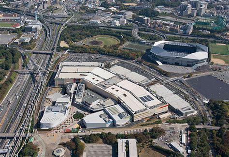 EXPOCITY | Facilities | 【Official】MITSUI OUTLET PARK・LaLaport・DiverCity ...