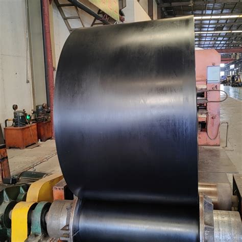 Rubber Belt Conveyor System Ep500/3 Rubber Conveyor Belt - China ...