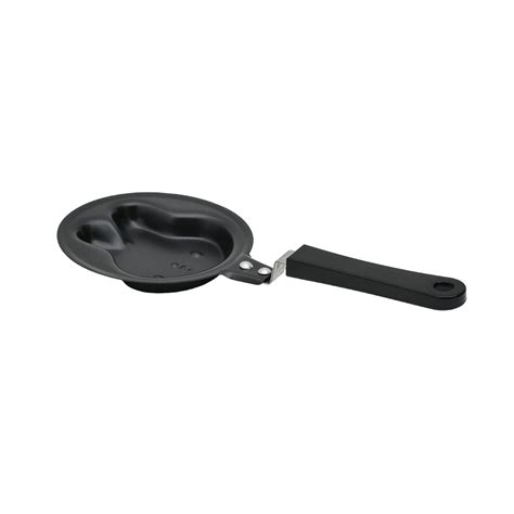 MUMUSO Rabbit Mini Non-Stick Frying Pan - Black – Mumuso