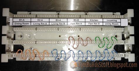 Image result for 110 Block Testing Cable