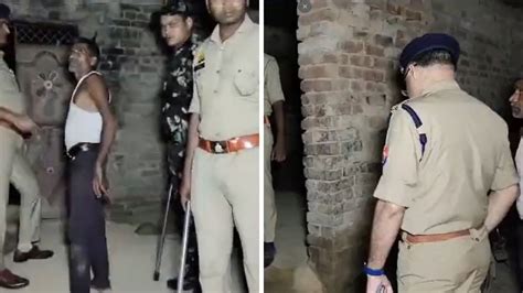 Etawah Double Murder Case: Woman Killed Minor Sisters After They Found ...