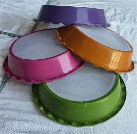 Plastic Strainer - Plastic Flour Strainer Manufacturer from Ahmedabad