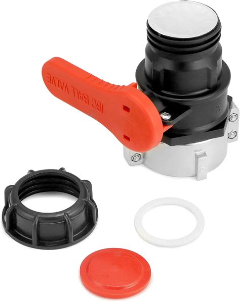 QWORK IBC Tote Valve, 2.95 Heavy Duty IBC Tote Tank India | Ubuy