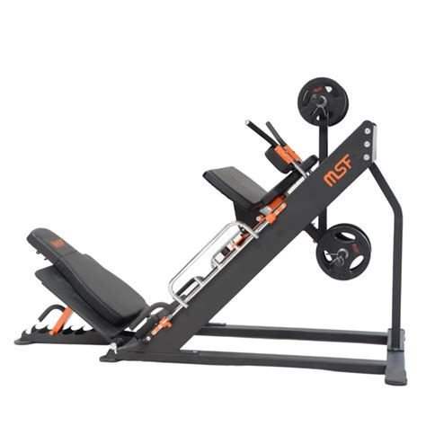 Hack Squat / Leg press (Plate Loaded) — MSFFIT