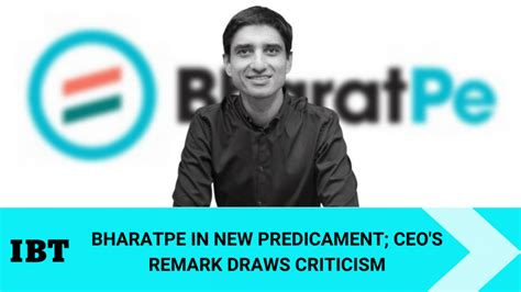 BharatPe in new predicament as employees allege non-payment of salaries ...