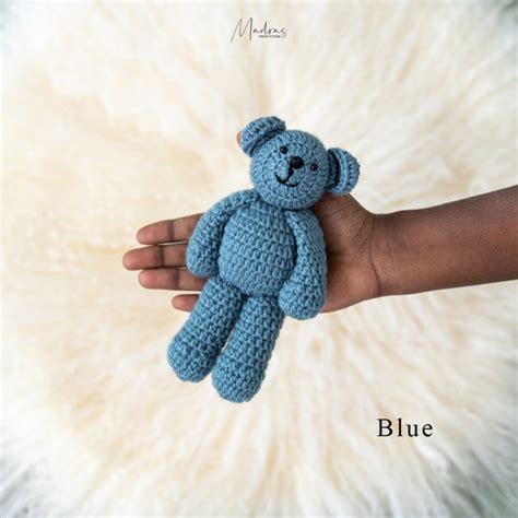 Crochet Toys – Madras Prop Store