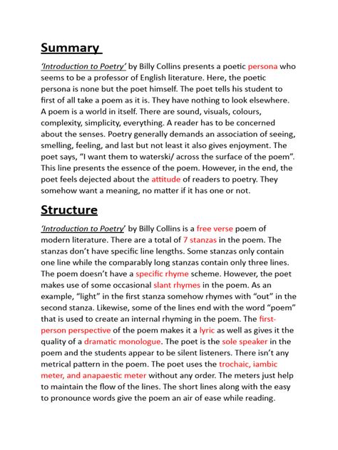 Image result for Introduction to Writing Poetry