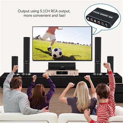 Image result for 5.1 Channel Decoder