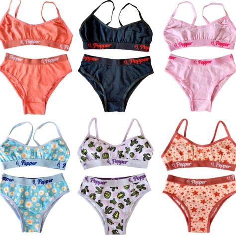 Image result for Moda Intima Juvenil