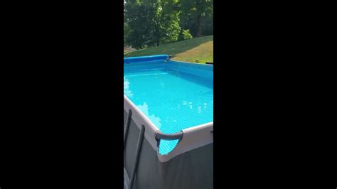 Image result for Intex Pool Set Up 12X24