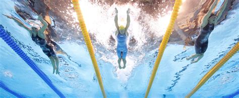 Olympic Swimming Pool