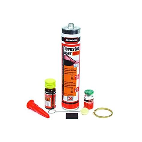 Terosonwindow Adhesive Terostat 8597 Hmlc Set | Desertcart INDIA