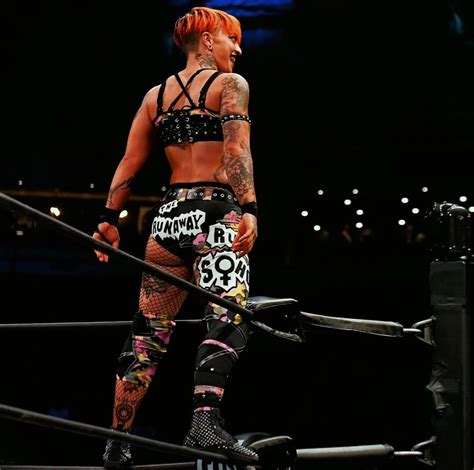 10 Ruby Soho Ass Photos AEW Fans Need To See | PWPIX.net