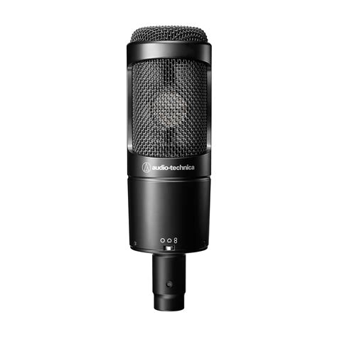 Audio-Technica AT2050 Multi-Pattern Condenser Microphone : Amazon.in ...