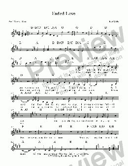 Faded Love Fiddle Lesson 的图像结果