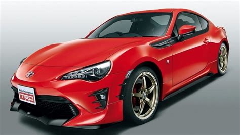 2017 Toyota 86 TRD Review - Top Speed