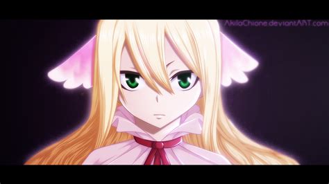 Mavis Vermilion HD Wallpaper from Fairy Tail
