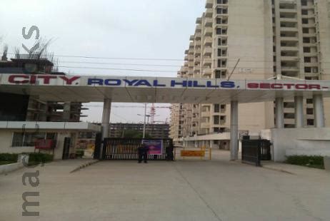 SRS Royal Hills in Neharpar, Faridabad: Price, Brochure, Floor Plan ...