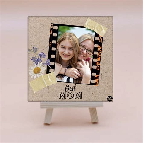 Buy Gifts For Mom Customized Photo Wall Art Frame Mother's Day Gift ...