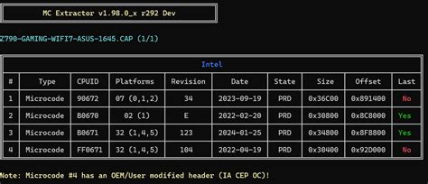 Image result for Microcode 0X116
