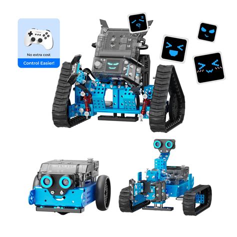 makeblock robot program examples 的图像结果