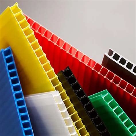 PP Corrugated Sheets Manufacturer in Gujarat, Lowest Price Available