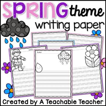 Image result for Spring Next to Paper