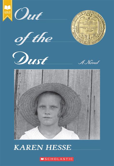 Out Of The Dust: Karen Hesse: 9780590371254: Amazon.com: Books