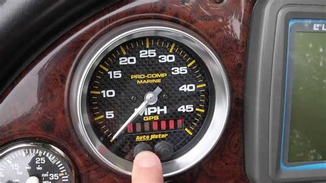 Image result for Auto Meter Speedometer Install