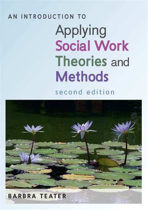 An Introduction To Applying Social Work Theories And Methods eBook by ...