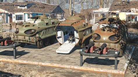 Image result for Fallout 4 Tank Mod