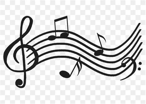 Image result for Music Notes HD PNG