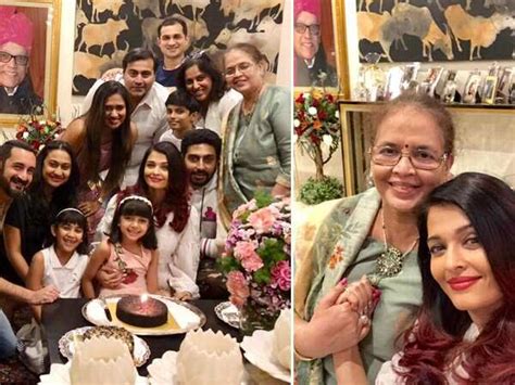 Inside Aishwarya Rai Bachchan’s big birthday bash | Filmfare.com
