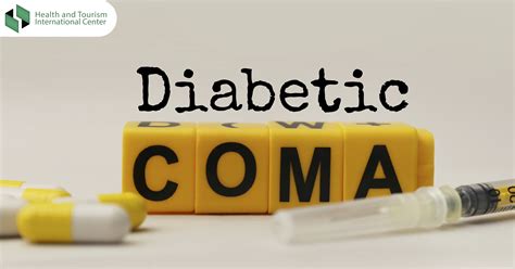 Diabetic coma - diagnosis and treatment methods - HTI CENTERS | Medical ...