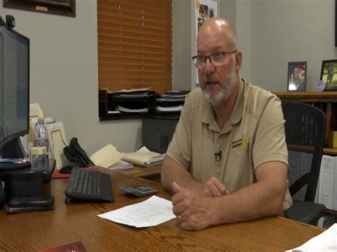 Burleigh County sheriff discusses latest immigration arrests, impact on ...