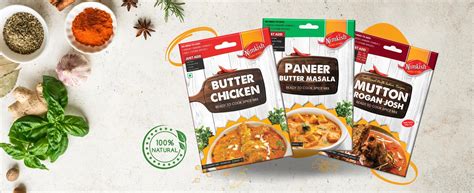 Nimkish Indian Spices, Jams & Chutney – R.R. ENTERPRISES