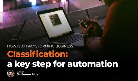 Classification of Automation 的图像结果