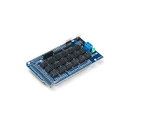 Mega2560 V2.0 Sensor Shield For Arduino Mega 2560 R3 | Robodo