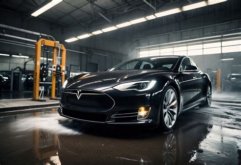 How to Take a Tesla Through a Car Wash: Essential Tips and Guidelines ...