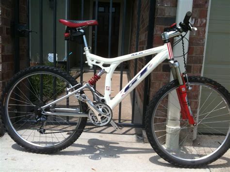 Xcr 5000 on sale gt mountain bike
