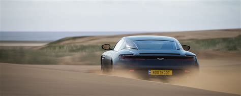 Download wallpaper 2560x1024 aston martin db11, aston martin, sportscar ...