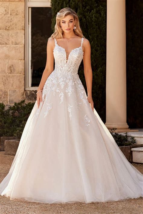 fairytale wedding gowns