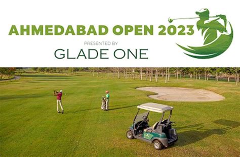 Ahmedabad Open Golf में हिस्सा लेंगे 126 प्लेयर्स, एक करोड़ है इनामी ...