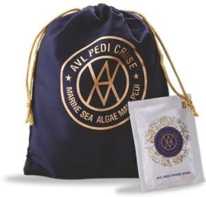 Beauty Buckteer AVL Pedicruise Marine Sea Algae Mani-Pedi(Pack of 1 ...