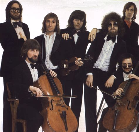 Electric Light Orchestra, Roy Wood, Jeff Lynne, Bev Bevan, Steve Woolam ...