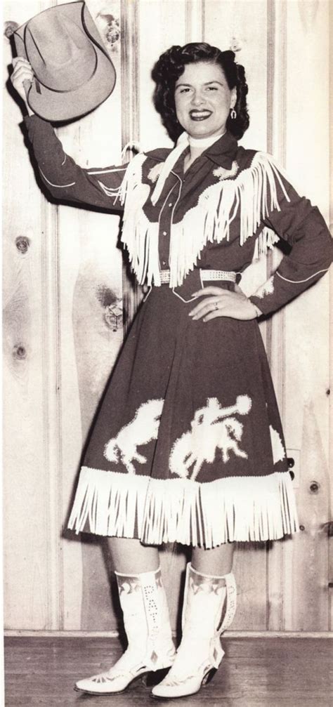 Image result for Patsy Cline Outfits