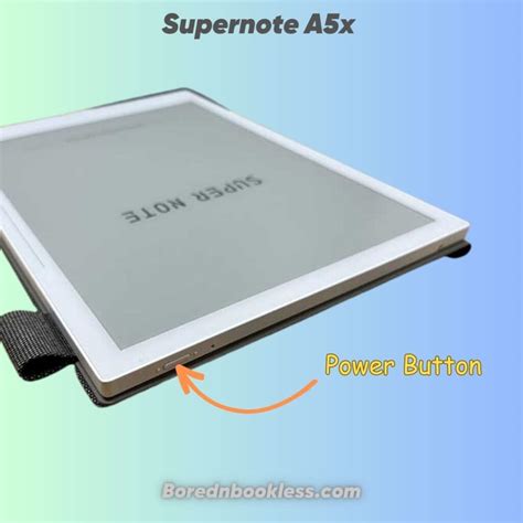 SuperNote A5X Tutorial 的图像结果