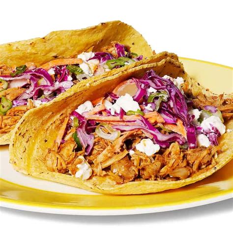 How to make Red Chile-chicken Tacos Recipe