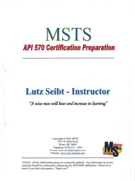 Image result for API 570 Code Book Tabs